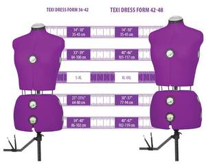 <span class=keywords><strong>Mannequin</strong></span> <span class=keywords><strong>professionnel</strong></span> réglable pour femmes du haut du corps adapté à la taille pour la <span class=keywords><strong>couture</strong></span> et la <span class=keywords><strong>couture</strong></span> - Product Image 4