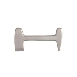 Logo personnalisé en acier inoxydable en acier au carbone Outils de maréchal-ferrant Horse Care Sabot Tampon Clinch Cutter Seringues vétérinaires OEM - Product Image 5