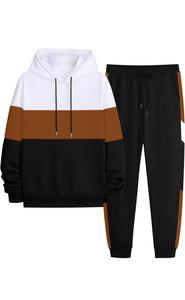 Survêtements pour hommes à bas prix Meilleure vente Votre propre logo Meilleur fabricant spécial pour les survêtements pour hommes - Product Image 2