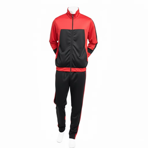 Conjunto Deportivo de Poliéster para Hombre, Sudadera con Capucha y Pantalones Jogger, Traje Deportivo Atlético Cómodo, Último Diseño - Product Image 3