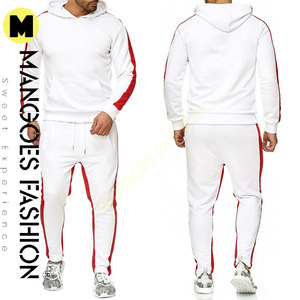 Chándal Deportivo Informal con Capucha y Forro Polar para Invierno, Unisex, con Logotipo Personalizado, Sudadera con Capucha y Pantalones Deportivos OEM - Product Image 3