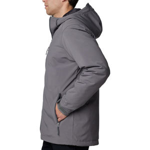 เสื้อฮู้ดดี้ แจ็คเก็ตซอฟต์เชลล์ แจ็คเก็ตยุทธวิธี แจ็คเก็ตลำลอง แจ็คเก็ตกันน้ำแบบสั่งทำ แจ็คเก็ตกันลม แจ็คเก็ตเดินป่า แจ็คเก็ตมีซิป เสื้อโค้ทผู้ชาย โพลีเอสเตอร์ สำหรับผู้ใหญ่ แบบ OEM - Product Image 3