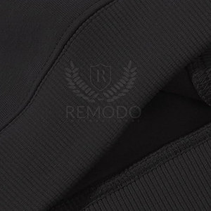 Nouveau design hommes strass sweat Casual Wear hommes strass sweat automne hiver porter hommes strass sweat - Product Image 6