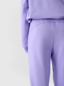 Venta al por mayor premio personalizado chica pulóver con capucha chándales de calidad superior transpirable ropa casual pulóver chándales para niñas - Product Image 6