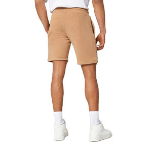 Shorts de sport en coton blanc pour hommes, shorts de jogging athlétiques confortables, shorts personnalisés pour hommes - Product Image 4