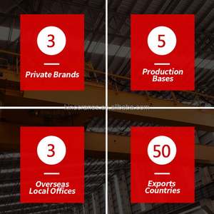 رافعة علوي تقليدية LX منخفضة الإرتفاع صامتة تعمل بسلاسة Q345B 1t 2t 5t 20t رافعة علوي أحادية الشعاع - Product Image 5