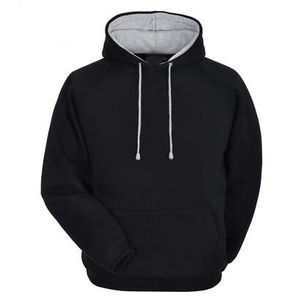 Sweat à capuche kangourou pour hommes avec poches kangourou pull-over respirant sweats à capuche pour hommes hiver nouvelle mode sweat à capuche nouvel arrivage personnalisé - Product Image 1