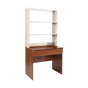 Scrivania Classica Linea con 1 Cassetto 90x56xh75 Cm - Product Image 1