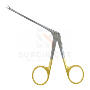 Pinzas de oreja de cocodrilo autoclavables para instrumento médico de acero manual ENT de SurgiRight Instrument - Product Image 2
