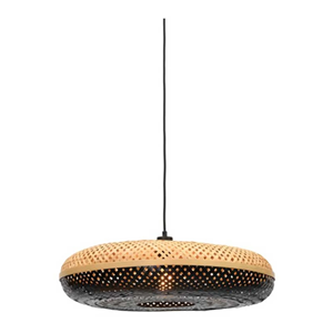 High Quality Custom Bamboo Chandelier Lampshade Woven Traditional <b>Chinese</b> Handmade Eco-friendly Sustainable Indoor Lighting - Product Image 1