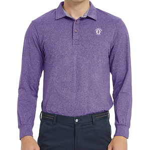 Polo personalizado más vendido para hombre OEM bordado Logo Polo camiseta Pakistán precio de fábrica - Product Image 2