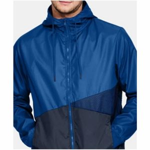 Veste coupe-vent personnalisée de haute qualité pour hommes séchage rapide randonnée en plein air coupe-vent coupe-vent imperméable veste de pluie veste de neige - Product Image 5