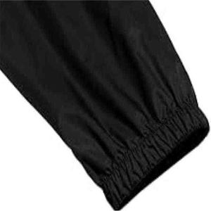 Chaqueta cortavientos impermeable con logotipo personalizado para mujer Chaqueta de exterior de talla grande para mujer con chaqueta de protección contra el viento y el agua - Product Image 4