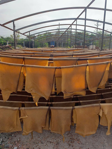 แผ่นยางพรีเมี่ยม RSS จากเวียดนาม-อุปทานที่เชื่อถือได้สำหรับผู้ซื้อต่างประเทศ - Product Image 4