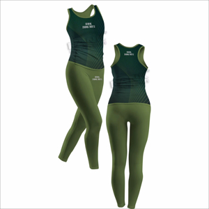 Ensembles de yoga pour femmes à prix abordable, marque privée, vente directe d'usine, faible MOQ - Product Image 4