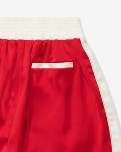 กางเกงมวยสำหรับฝึกชกมวยกางเกงขาสั้นชกมวยแบบคลาสสิก - Product Image 3