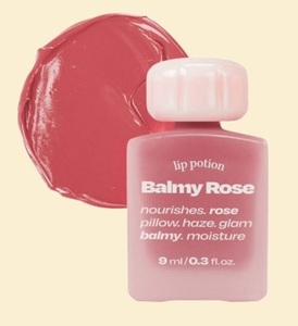Lip Potin Balmy Rose No.7 Tea Rose - Product Image 1