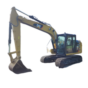 312รถขุดตีนตะขาบ2020ใช้แล้วใช้แล้ว - Product Image 1