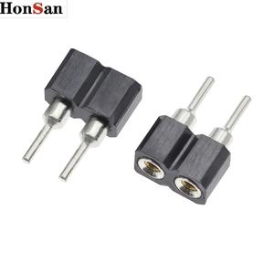 סיכות עגולות <span class=keywords><strong>2</strong></span>.54 מ "מ רווח 1 x 40p <span class=keywords><strong>2</strong></span> x 40p <span class=keywords><strong>2</strong></span> x 40p יחיד שורה עגול חור שקע נקבה - Product Image 2