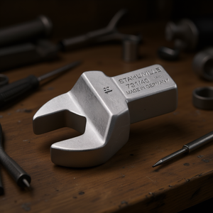 ชุดเครื่องมือสอดแท่งแบบปลายเปิด Stahlwille คุณภาพสูง สำหรับการใช้งานอเนกประสงค์ - Product Image 3