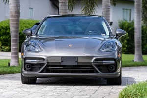 (F&H) Porsche Panamera Turbo Usado del 2017 - Product Image 2