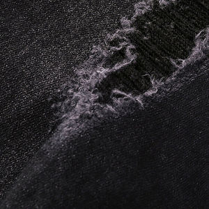 New Fashion <b>Men</b> Skinny Cargo Jeans Long Pant Denim Biker Pocket <b>Stretch</b> Black <b>Work</b> <b>Trousers</b> Denim Pant for <b>Men</b> OEM - Product Image 6