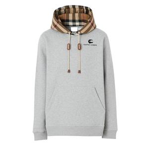 Pulls à capuche en gros hommes conception de sublimation respirant haute qualité streetwear mode sweats à capuche pour vêtements d'hiver - Product Image 1