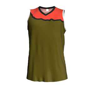 Uniforme de Baloncesto al por Mayor, Conjunto Personalizado con Nombre y Número del Equipo, Ropa de Baloncesto Sublimada de Malla - Product Image 1