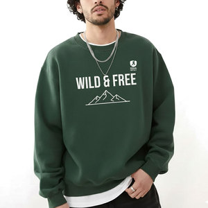 Sudadera Premium para Hombre de Algodón Mezclado con Corte Ajustado y Estilo Moderno, Ideal para Viajes y Moda Diaria - Product Image 1