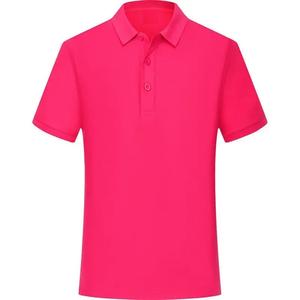 ODM Hombres 100% Algodón Polo Camiseta Cómodo Slim Fit Diseño Logotipo Personalizado Impresión Manga Corta Trabajo Directo de Fábrica al por mayor - Product Image 1