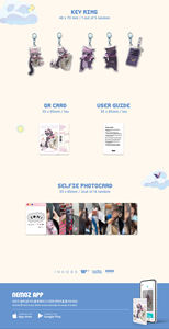 SAY MY NAME - [ MY NAME IS... ] 2ND EP ALBUM (MALLANG Ver.) Album KPOP Best Seller en Corée - Product Image 5