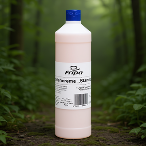 Fripa 1 Liter Liquid <b>Soap</b> <b>Refill</b> Bottle Plastic Container - Product Image 3