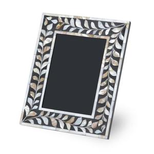 Latest Square Bone Inlay Resin Wall <b>Mount</b> <b>Photo</b> <b>Frame</b> Durable Eco-Friendly Decorative Customizable High Quality Factory Price - Product Image 2