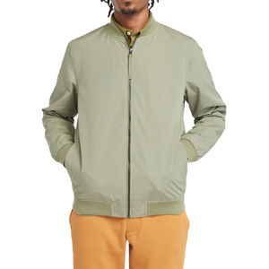 Chaqueta Bomber de Nailon para Primavera, Chaqueta de Invierno con Logotipo Personalizado, Chaqueta Bomber de Talla Grande para Hombre, Servicio OEM, Chaqueta Bomber para Hombre - Product Image 1