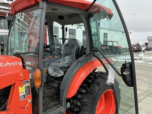 Tractor Agrícola Kubota L3560HSTC-LE B2320 4WD 2024 con Motor, Caja de Cambios, Bomba y Rodamientos - Tecnología Digital - 2 Años de Garantía - Origen PL - Product Image 5