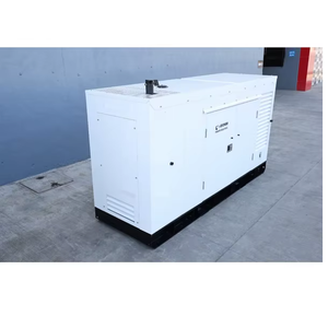 Générateur diesel silencieux haute efficacité 30 kVA 24 kW avec moteur et alternateur robustes conçus pour les applications lourdes - Product Image 4