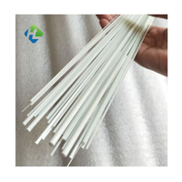 Haoli Tiges en fibre de verre flexibles légères pour le culte Louange Danse Drapeau Bâton Pôle Piquet en fibre de verre