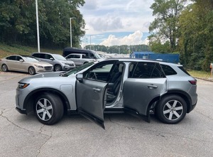 3GPKHWRM4RS538165 2023 Auto Eléctrico Familiar Sedán de Lujo Doble AWD Batería de Litio Cuero 402 hp Alto Rendimiento Color Oscuro - Product Image 4