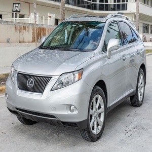 เล็กซัส RX 350 ปี 2010 สภาพดี - Product Image 1