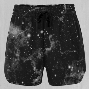 Shorts pour femmes taille haute été Basic Fitness pour femmes Respirant Polyester Spandex à bas prix Sublimation Shorts OEM - Product Image 4