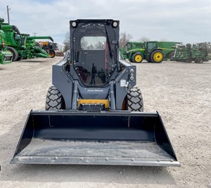 Chargeuses compactes Johnn Deeree 2022G 324 d'occasion à vendre - Product Image 5