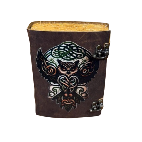 สีน้ำตาล