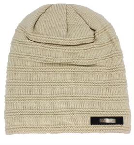 Gorro deportivo de punto bordado para hombre y mujer, gorro de invierno de alta elasticidad para viajes al aire libre - Product Image 6