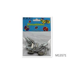 Artesanía Pieza 12u/c Artesanía de metal duradero - Product Image 1