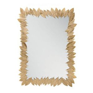 Espejo de pared de metal hecho a mano elegante y duradero para oficina en casa y decoración de pared de pasillo de lujo pieza llamativa - Product Image 5