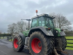 2016 johhn Deere 5075เมตรมีเพียง1100HRS 40KPH เกียร์ธรรมดา2สปูล - Product Image 5