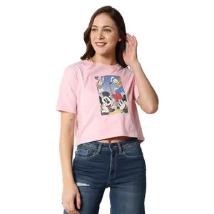 เสื้อยืดลำลองฮิปฮอปผ้าฝ้ายขนาดใหญ่สำหรับผู้ชาย260gsm 100% เสื้อยืดคอกลมพัฟสูงกำหนดเองแขนสั้นเทคนิค DTG - Product Image 1