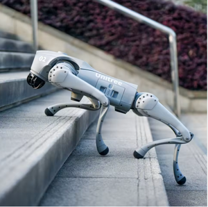 Nouveauté Robot Chien Unitree Go2 Robotique Quadrupède pour Adultes IA Incorporée (Go2 Pro) - Product Image 4