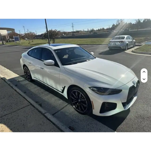 AUTO USADO EN BUEN ESTADO, BMW I4 SEDÁN 2024, LISTO PARA ENVIAR - Product Image 1