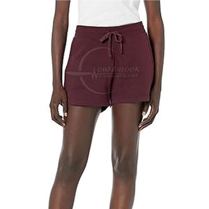 Pantalones cortos de mujer superventas de alta calidad, ropa de entrenamiento, uso informal, pantalones cortos de mujer de gran oferta a la venta - Product Image 6